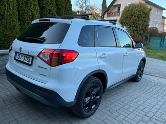 Suzuki Vitara, 1,4-103kw, 4x4, ELEGANCE, CZ, 1.maj. - 5