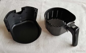 Horkovzdušná minifritéza Tchibo - 5