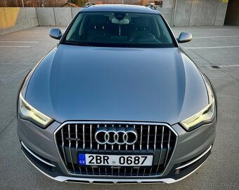 Audi A6 Allroad 3.0 TDi S-tronic - 5