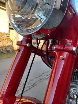 Jawa pérák 250 FJ - 5