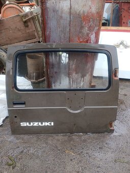 Suzuki samurai - 5