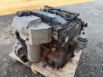 Ford Mondeo 2.0 TDCi, 96 kw, kompletní motor + prevodovka - 5