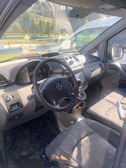 Mercedes vito 2004 - 5