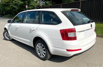 Škoda Octavia III 1.6TDI 81 kw 2016 - 5