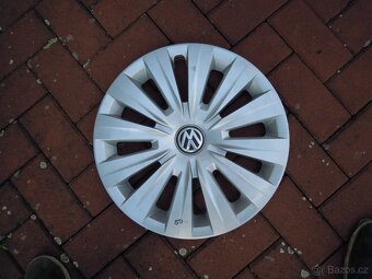 Puklice, poklice originál VW 15" č.50 - 5