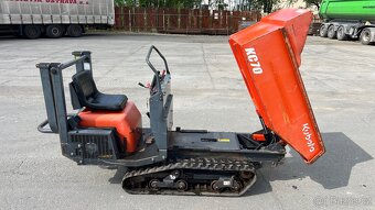 Kubota KC 70 - 5