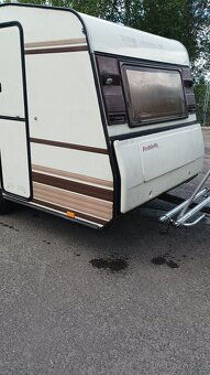 Karavan Dethleffs Dovoz SRN - 5