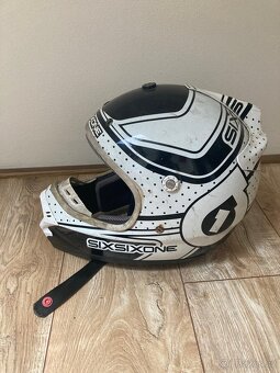 Motocross mx helma - 5