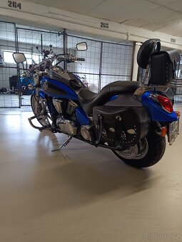 Prodám Kawasaki VN 900 Custom 2008 - 5
