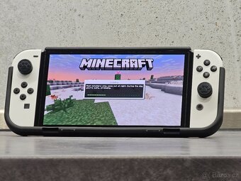 Nintendo Switch Oled - záruka - 5