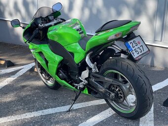 Kawasaki ZX10R Ninja 2007 - 5
