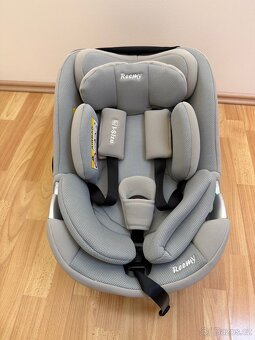 DĚTSKÁ AUTOSEDAČKA Reemy One I-Size (0-14kg), V ZÁRUCE - 5