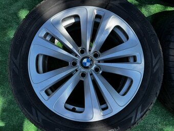 Originál alu kola Bmw Styling 234 5x120 R18 letní - 5