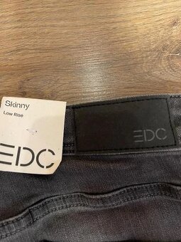 Esprit EDC džíny NOVÝ s visačkou - 5