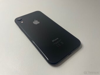 iPhone XR 64GB Black - Záruka - Faktura - 5
