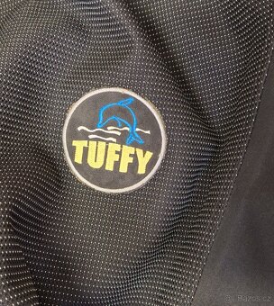 Suchý potápěčský oblek TUFFY - 5