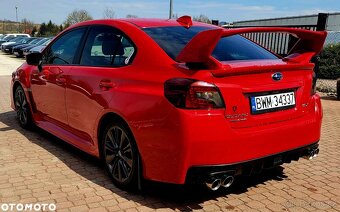 Subaru WRX - 5