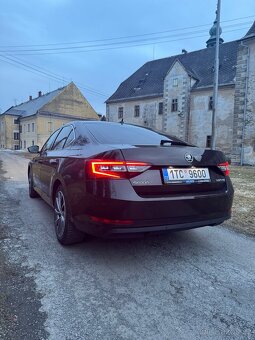 Škoda Superb III Laurin & Klement,2.0tdi 140kw - 5