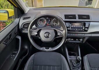 Škoda Fabia, 1.0TSI Style,ČR,1.Majitel - 5