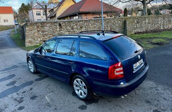 Škoda Octavia II kombi 1.9 77 kw DSG 2007 - PO SERVISU - 5