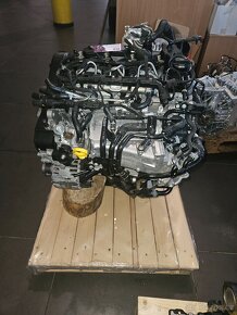 MOTOR DGD 1,6 TDI - 5