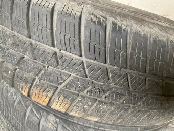 Alukola škoda fabia 1 165/70 R14 - 5