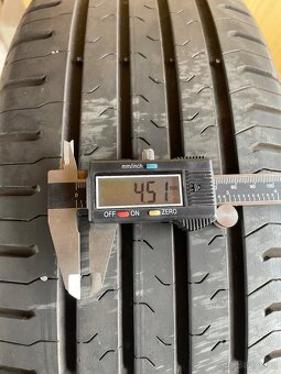 Letní pneu 215/65 R17 Continental - 5