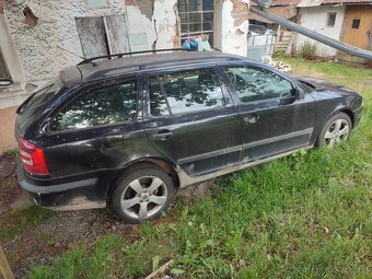 Škoda Octavia 2 1.9 TDI 77 kW, rok 2005. - 5