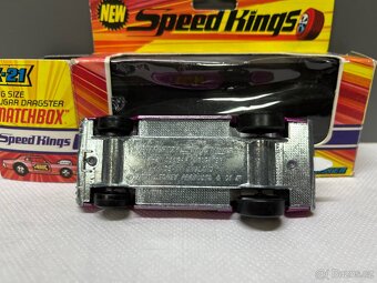 Matchbox K-21 Speed Kings - 5