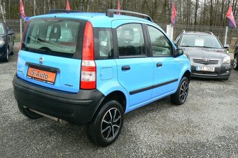 Fiat Panda 1.2 Multijet 4x4 2005 - 5