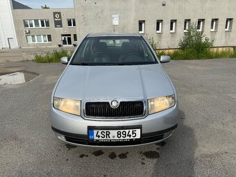 Škoda fabia 1 1.9 TDI 74kw r.v.2001 najeto 307000 km STK - 5
