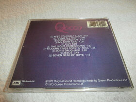 CD Queen - Queen 1 - 5
