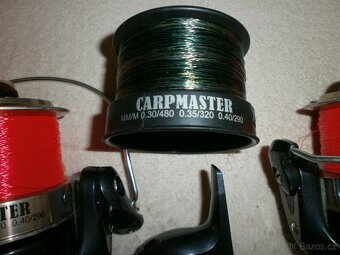 Prodám 2 navijáky SELLIOR CARPMASTER - 5
