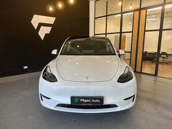 TESLA MODEL Y LONG RANGE DUAL MOTOR M2022 TAŽNÉ ZÁRUKA DPH - 5