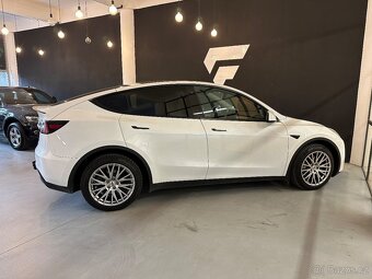 TESLA MODEL Y LONG RANGE DUAL MOTOR M2022 TAŽNÉ ZÁRUKA DPH - 5