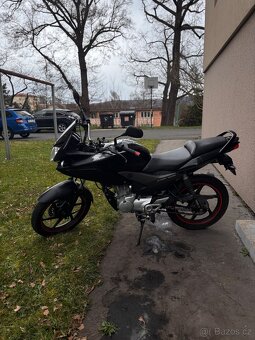 Honda cbf 125 - 5