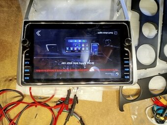 Kvalitní autorádio android Škoda Octavia 2 nové - 5