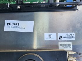 Phillips 46PFL7605H/12 náhradní díly - 5