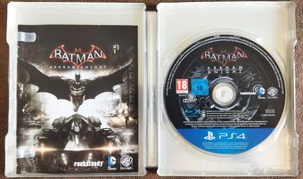 Hry Play Station 4 (PS4) (2/2) - 5