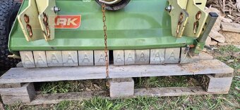 Mulčovač Stark KS 95 Profi - 5