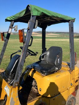 VZV KOMATSU FG15 - 5