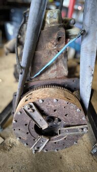 Motor Zetor 6901 - 5