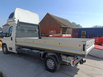 2014 Fiat Ducato 2.3JTD, 266tis km, tažné zařízení - 5