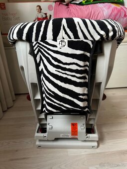Autosedačka Britax Romer - 5