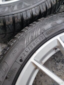 Alu kola 5x112 R17 225/50 ET29 - 5