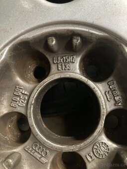 kola 5x100 r15 - 5