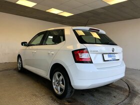 ŠKODA FABIA 1.4 TDI - 5