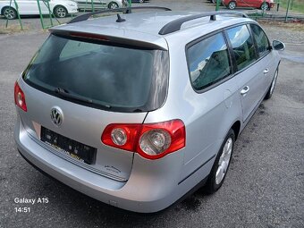 Volkswagen Passat B6 3C VARIANT 2.0 TDI DSG Trend - 5