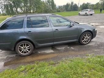 Škoda Octavia 2.0 TDi Laurin @ Klement - 5