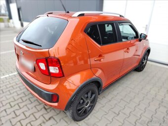 Suzuki Ignis 1,2 DualJet PREMIUM (2017) - 5
